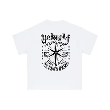 UNIWOLF T Shirts Unisex