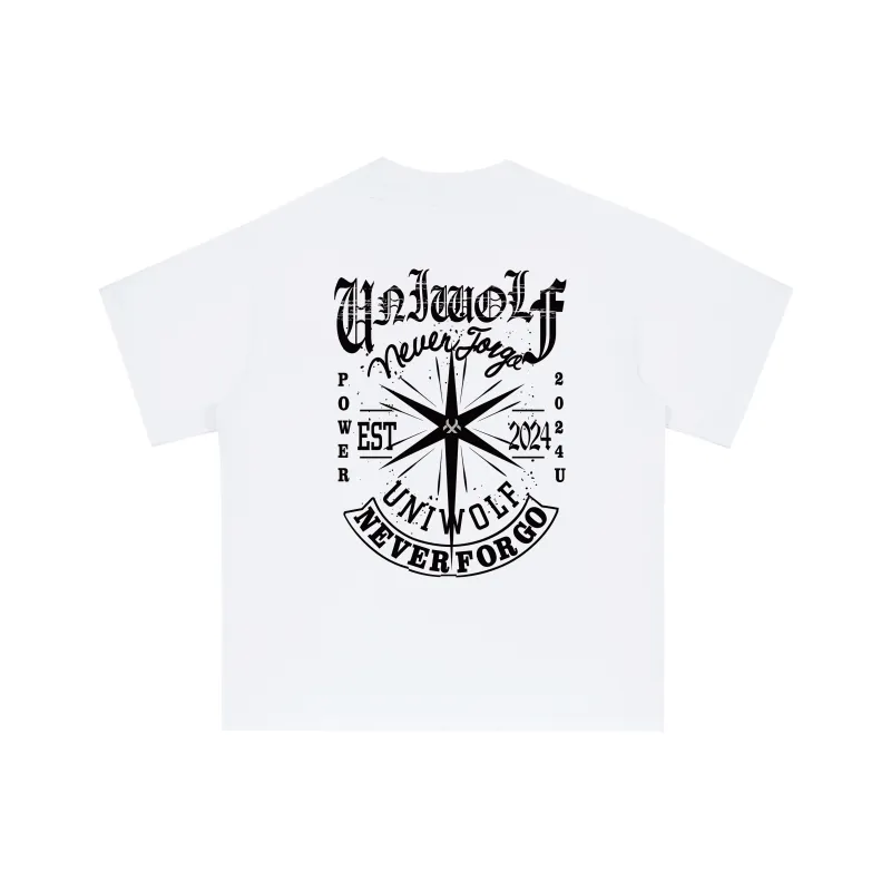 UNIWOLF T Shirts Unisex-0