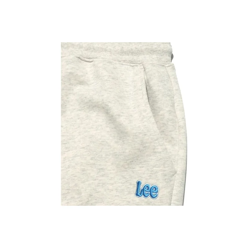 Lee Casual Pants Unisex Oat-2
