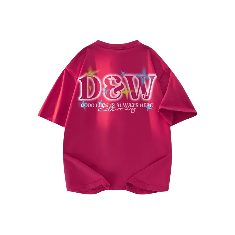 D&W T Shirts Unisex-12