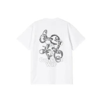 Carhartt WIP Linked Charms T Shirt