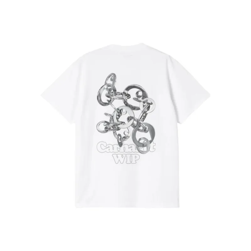 Carhartt WIP Linked Charms T Shirt-0