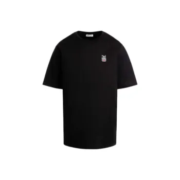 BALLY Crest Logo T shirt