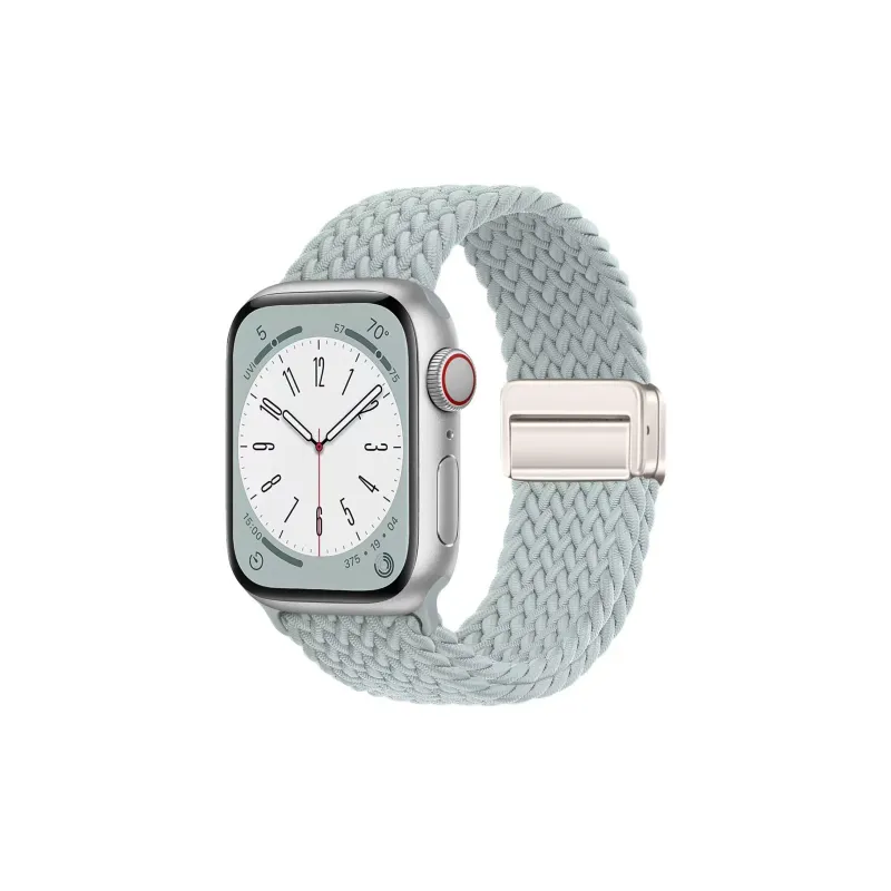 IOTS Apple Compatibility Watch Band 235mm Nylon Material-16