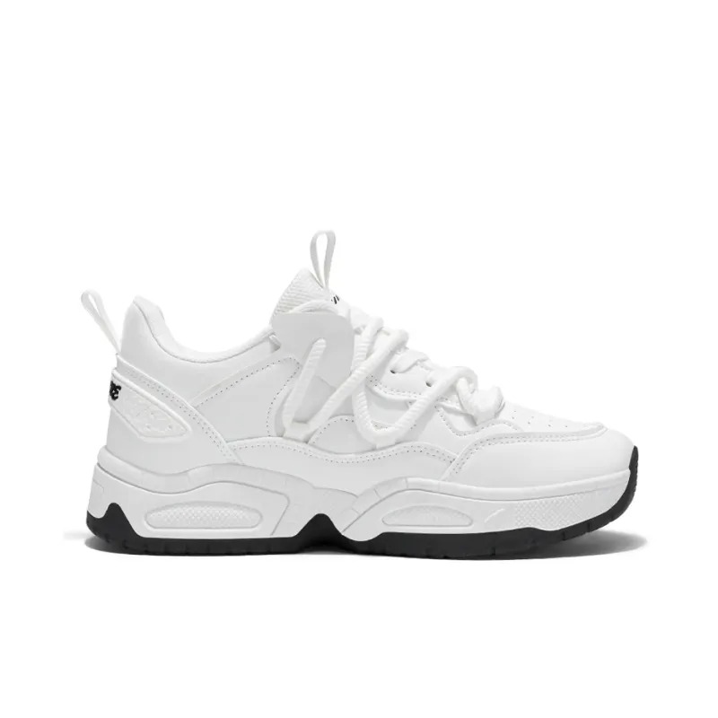 Yi Jiabao Anti Slip Wear Resistant Low Top Chunky Sneakers Men's-24