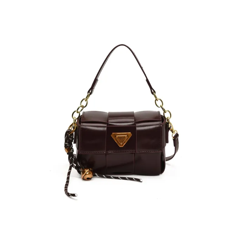 FEO PU Crossbody Bag Regular Women's Multicolor-2