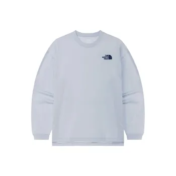 THE NORTH FACE T Shirt Men's Light Blue