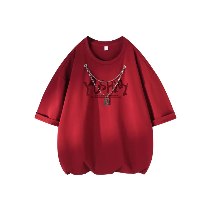 YOUSHIQI T-Shirts Unisex-12