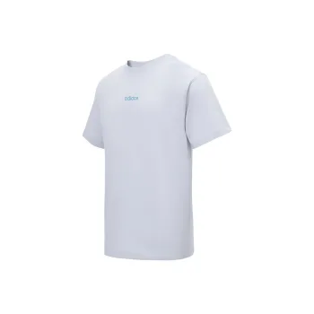 Adidas T Shirt Men's Light Blue