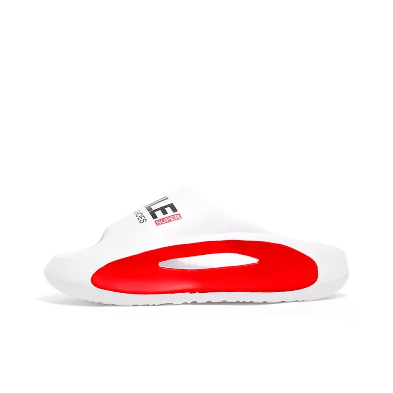 NANJIREN EVA Totem Slip Resistant Abrasion Resistant Cushioning Slide Slippers Unisex-13