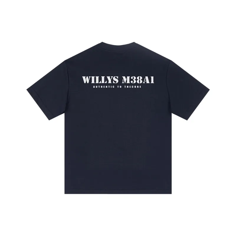 Jeep Theme Series T Shirts Unisex-5