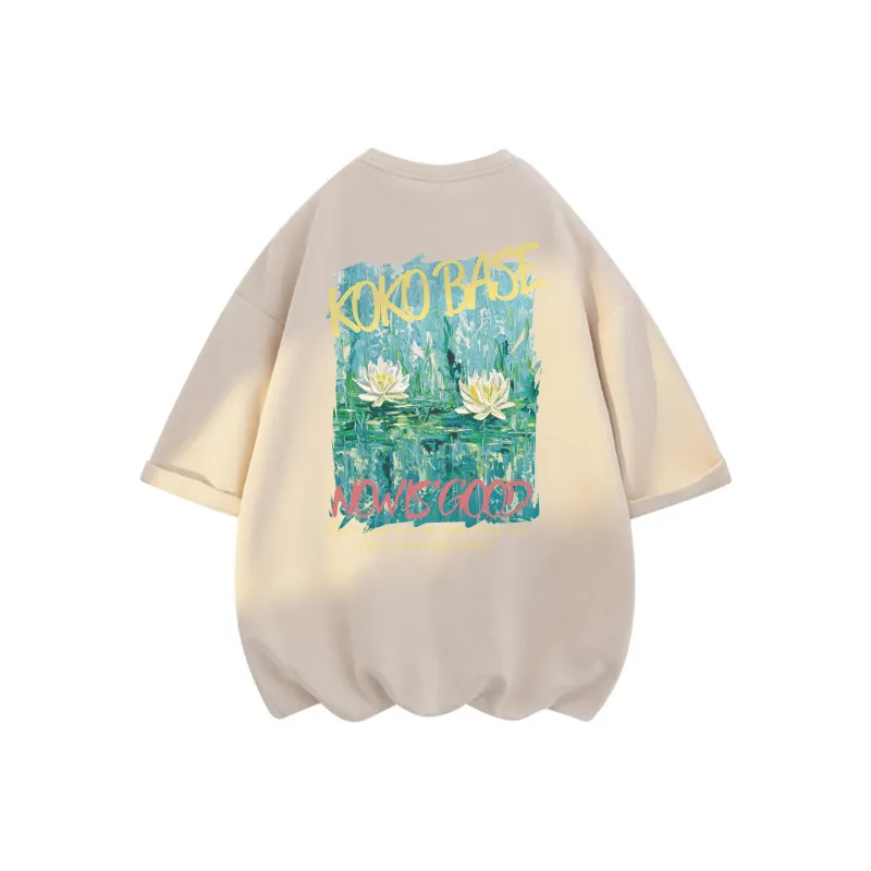 KOKO BASE T Shirts Unisex-7