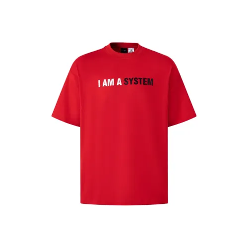 Adidas Harden BB HARDEN TEE T Shirt Men's Light Scarlet