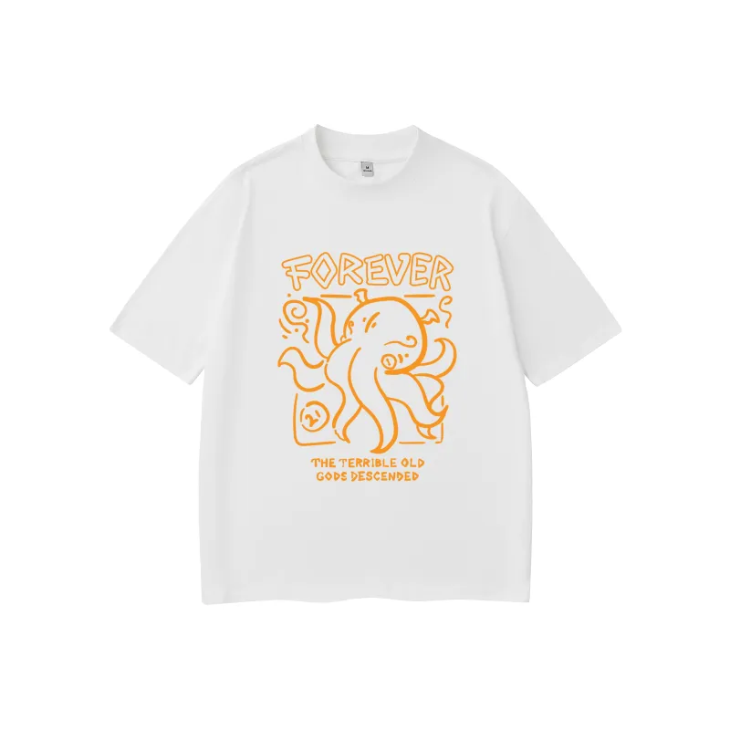 FOREVER 21 T Shirts Unisex-0