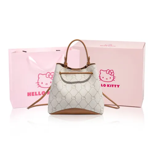 MESUCA Sanrio Hello Kitty Series PU Shoulder Bag, Handbag Women's Multicolor