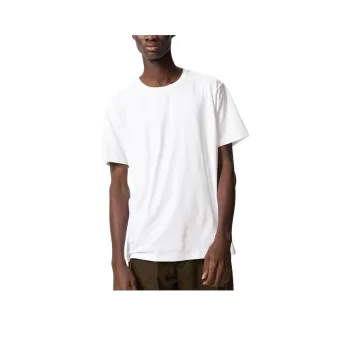 UNIQLO UNIQLO AIRism Mesh Series T Shirt Men's White