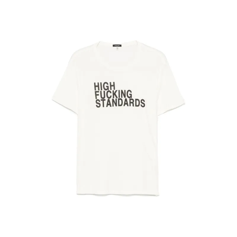 R13 High F Standards Boy T Shirt-0