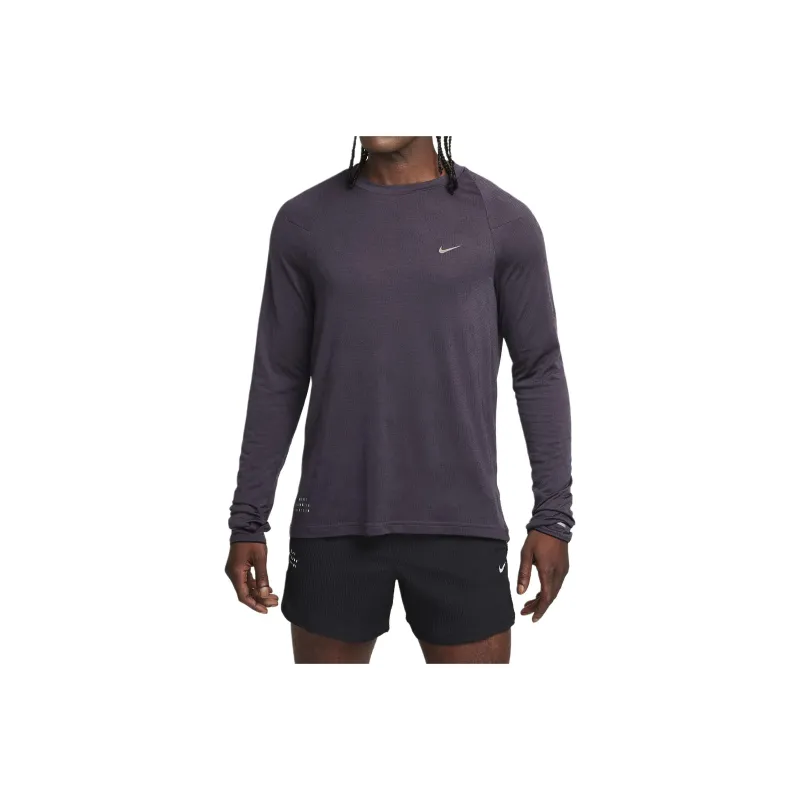 Nike Running Division Men's Therma FIT Adv Long Sleeve Running Top-0