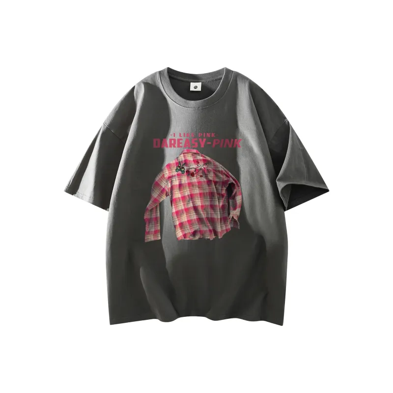 DAREASY T Shirts Unisex-11
