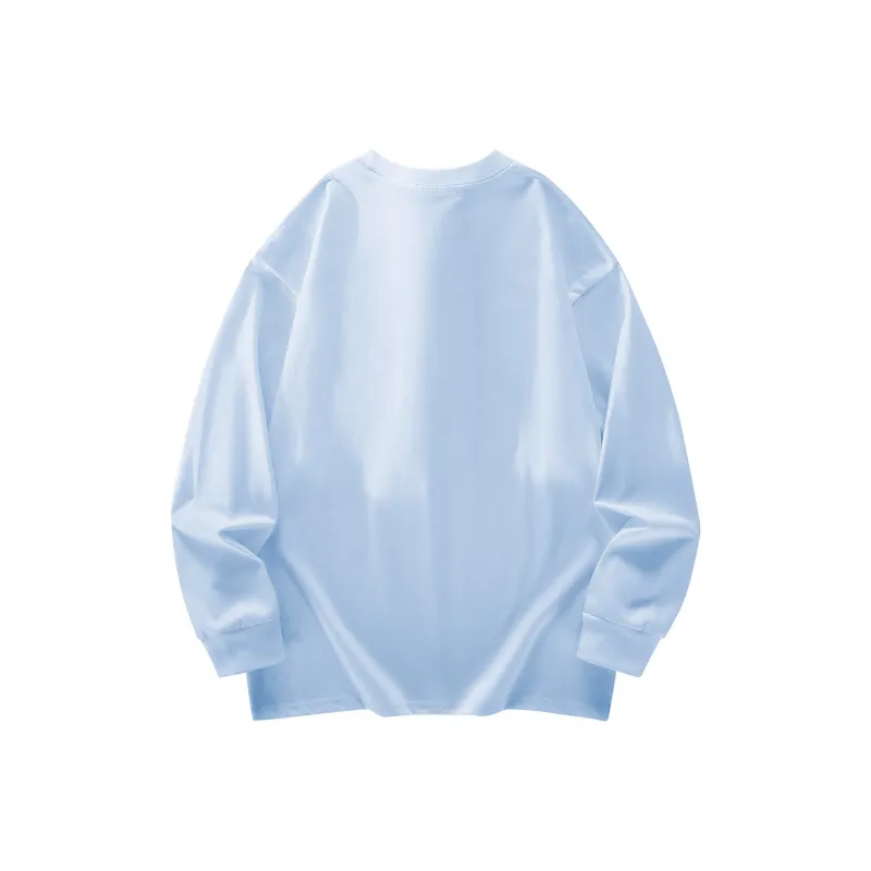 ROBINHOOD Long Sleeved T Shirts Unisex-8