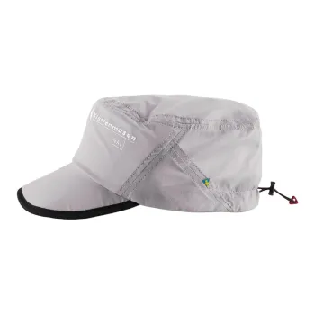 KLATTERMUSEN Polyamide Baseball Caps Unisex Gray