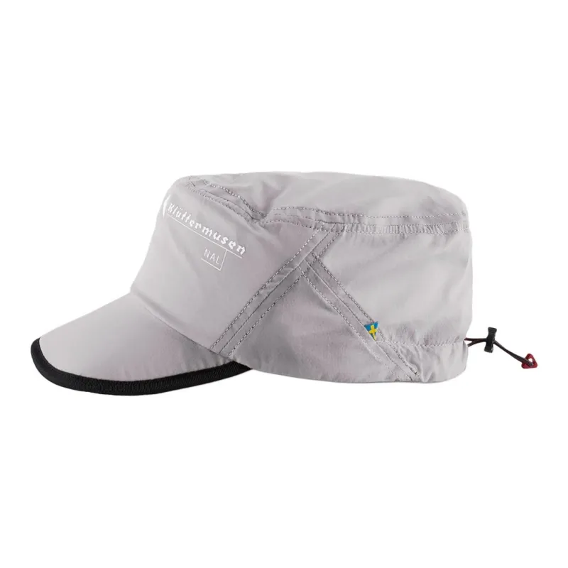 KLATTERMUSEN Polyamide Baseball Caps Unisex Gray-0