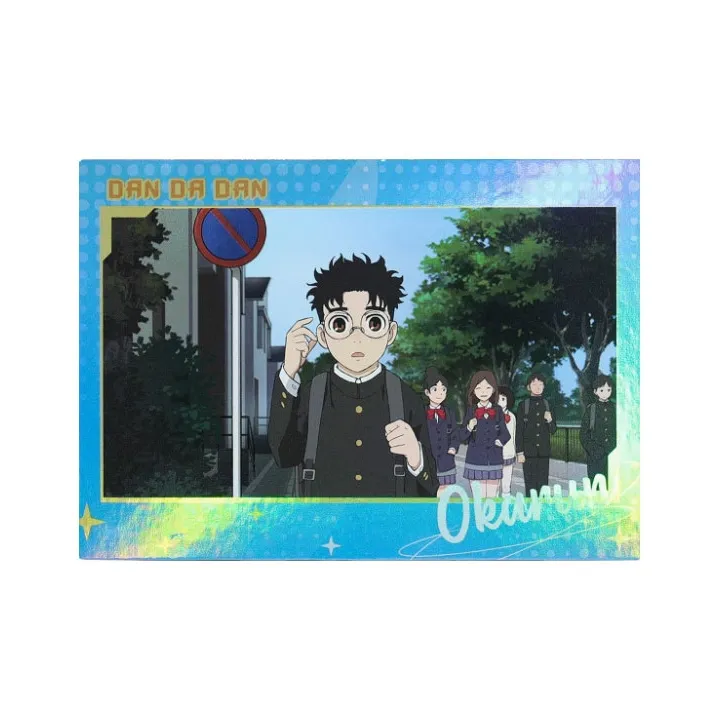 BOOM COMIC Bold Party Polaroid Xiao Tao Ekarun Airo Guan Yu Merch Anime Artboard Prints-0