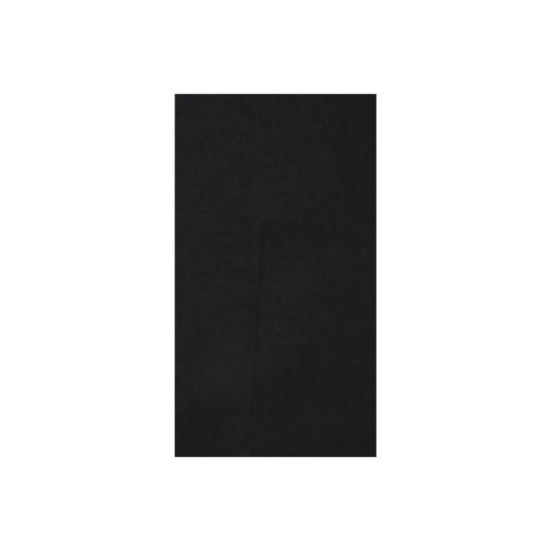 Ami Paris High Waist Straight Leg Trousers-3
