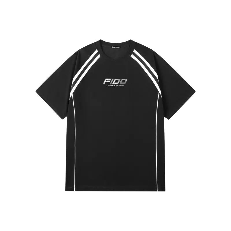 FIDO DIDO T Shirts Unisex-4
