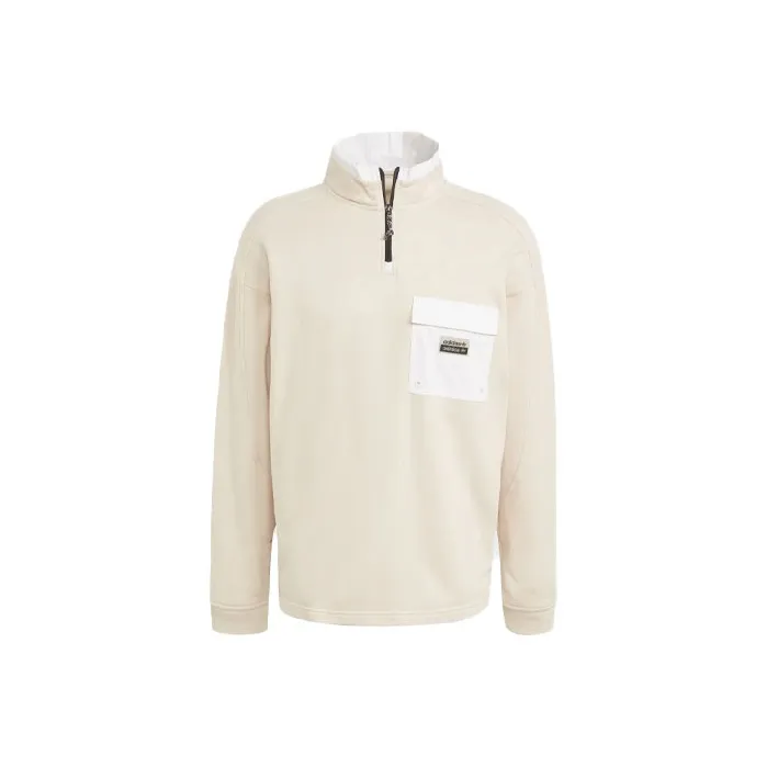 Adidas Sweatshirts Men Light Pink-0