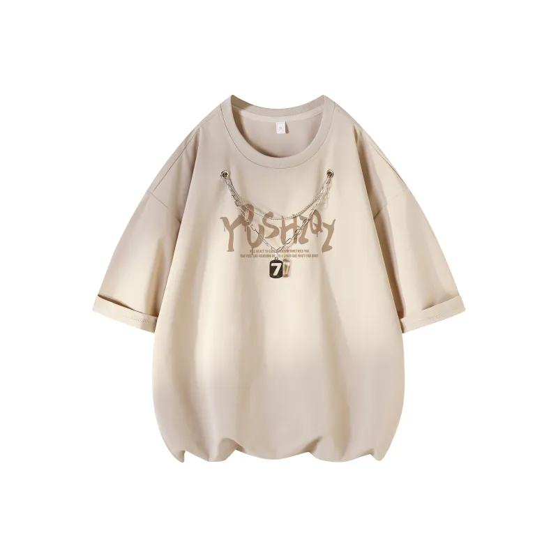 YOUSHIQI T-Shirts Unisex-18