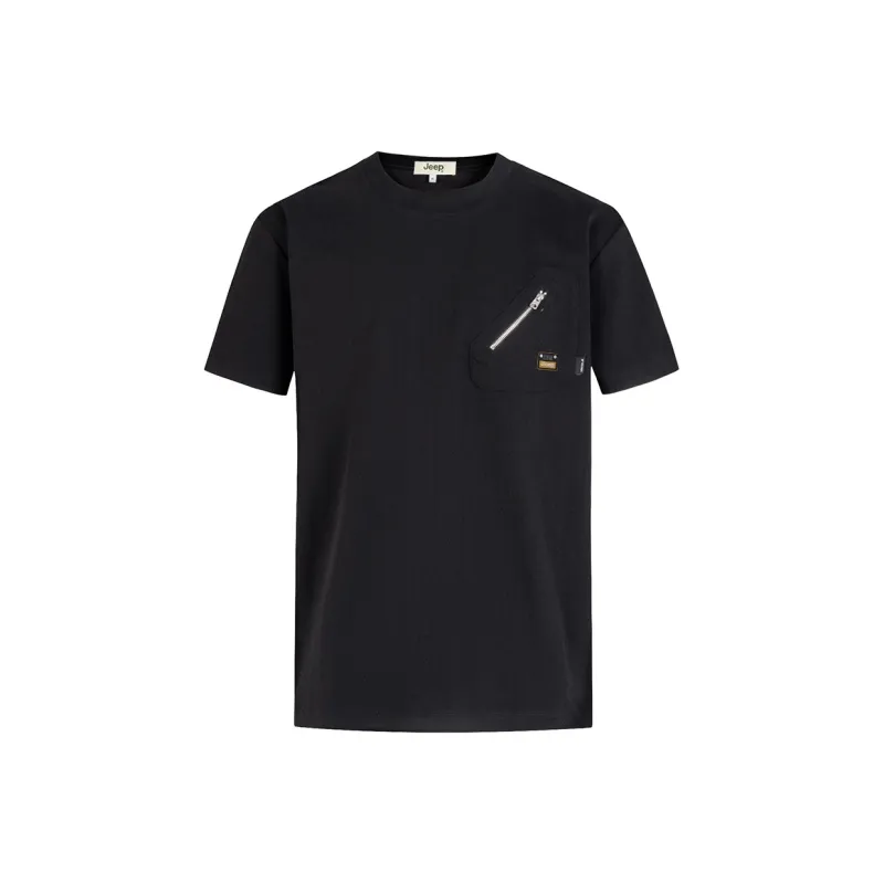 Jeep T Shirts Men-0