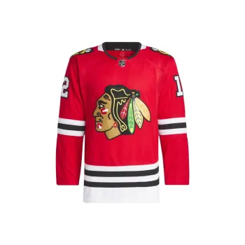 Adidas Blackhawks Debrincat Home Authentic Jersey