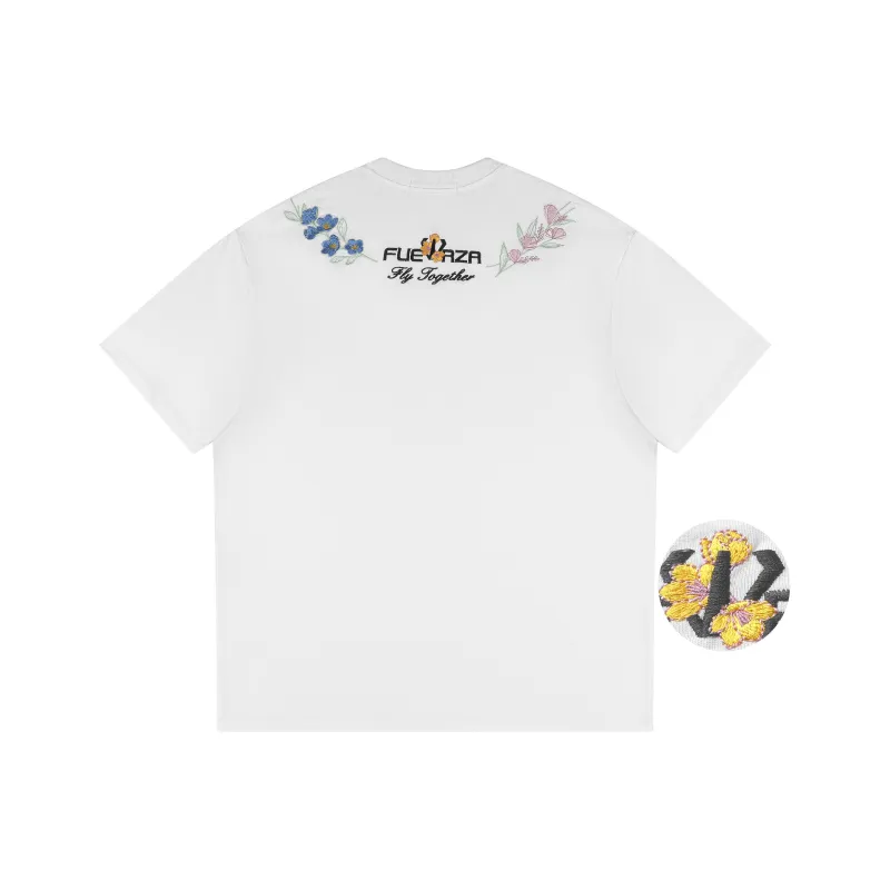 FUERZA T-Shirts Unisex-3