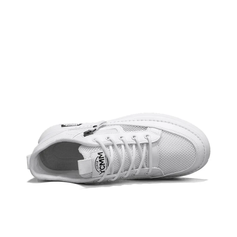 PLAY COBBLER Low Top Skateboard Shoes Men's-2