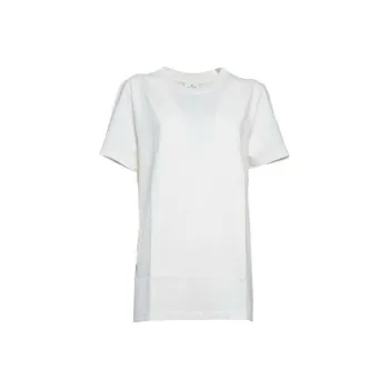 COURREGES Ac Crewneck T Shirt