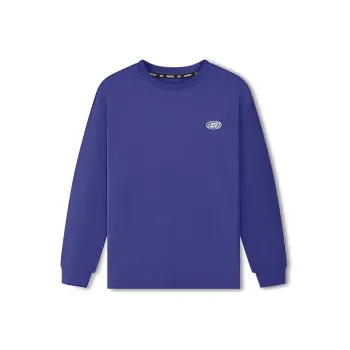 Skechers Sports Life Collection T Shirt Unisex Captain Purple