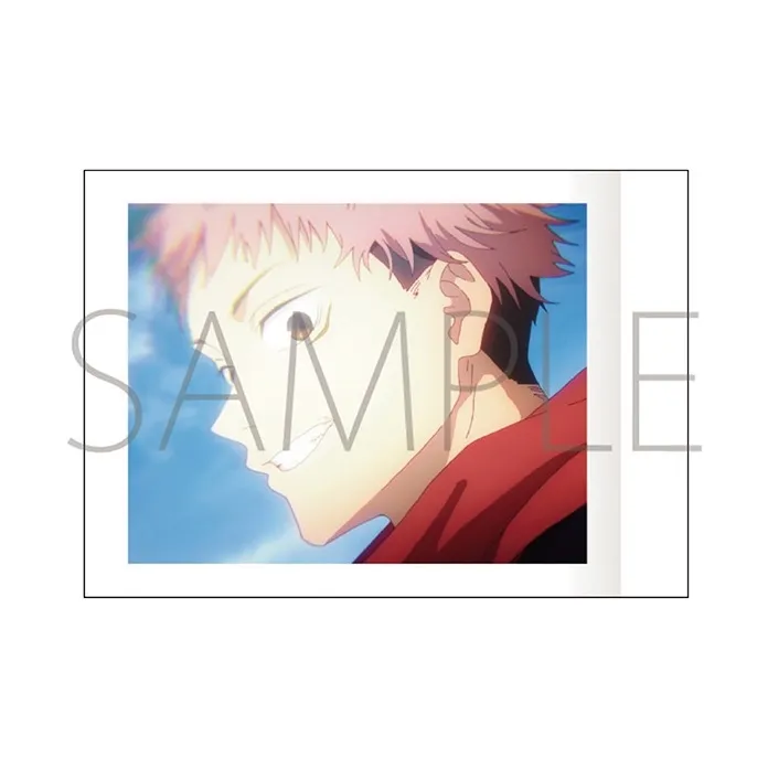 MOVIC Jujutsu Kaisen Shibuya Incident Photo Cards-1