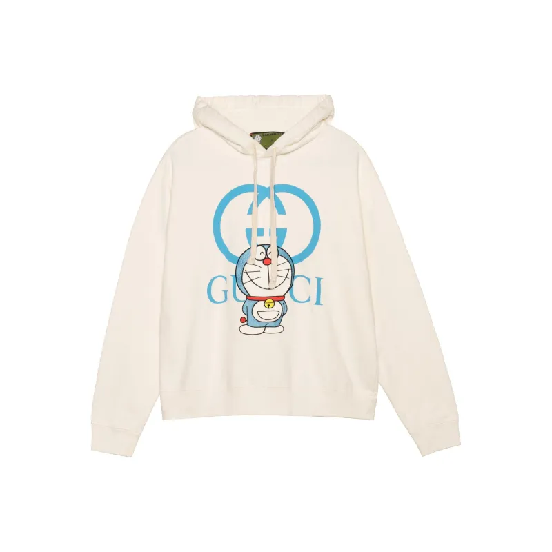GUCCI Sweatshirts Unisex Beige-0