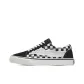 Black White