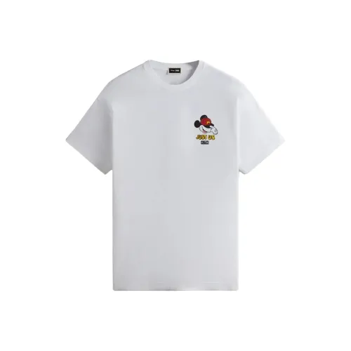 KITH X Disney Mickey & Friends Family Portrait Vintage Tee