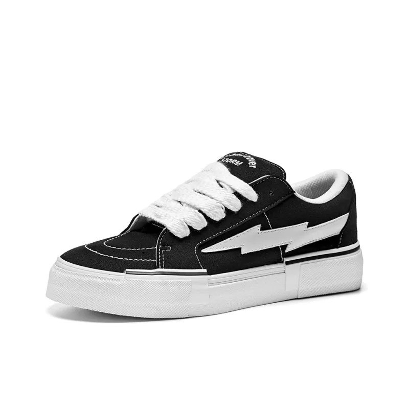 VFTS Height Increasing Abrasion Resistant Low Top Canvas Shoes Unisex-7