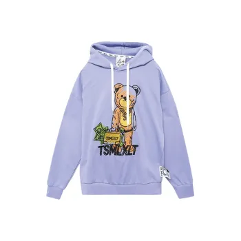 TSMLXLT Hooded Sweatshirt Unisex