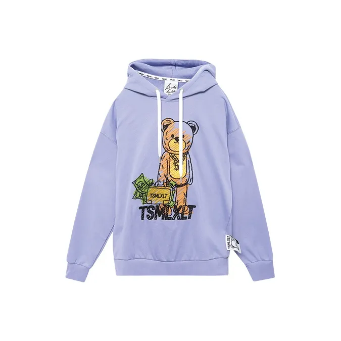 TSMLXLT Hooded Sweatshirt Unisex-2