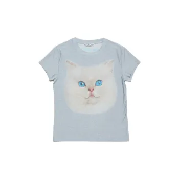 Acne Studios Printed T-Shirt