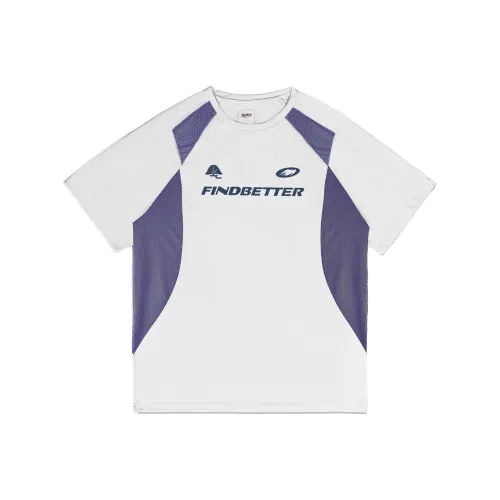 FIND BETTER T Shirts Unisex