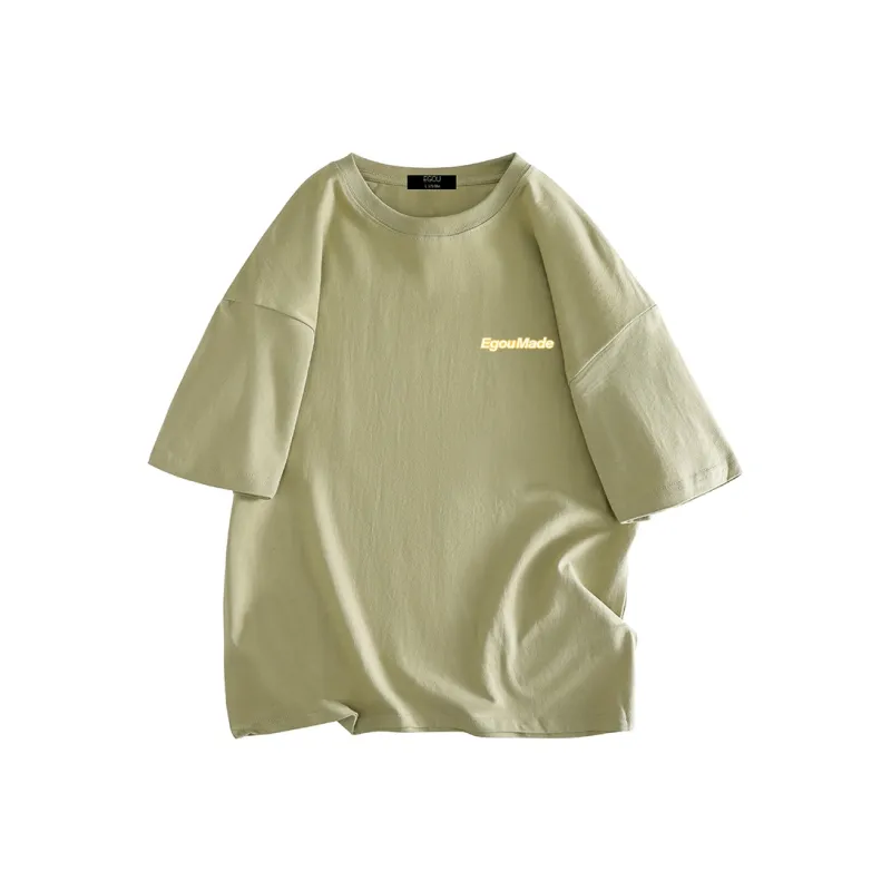 EGOU T Shirts Unisex-15