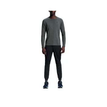 On Performance T Shirt Men's Eclipse/Silver