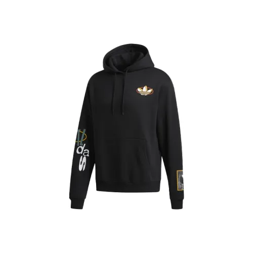 Adidas Originals Sweatshirts Men Black
