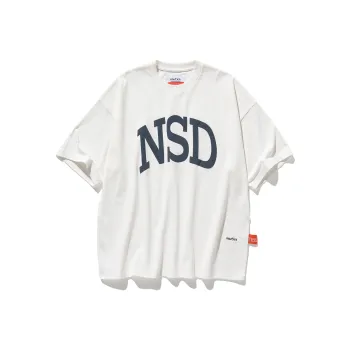 Nautica White Sail Nautica White Sail X Hirotsu Yumoto Co-titled Series T-Shirts Unisex